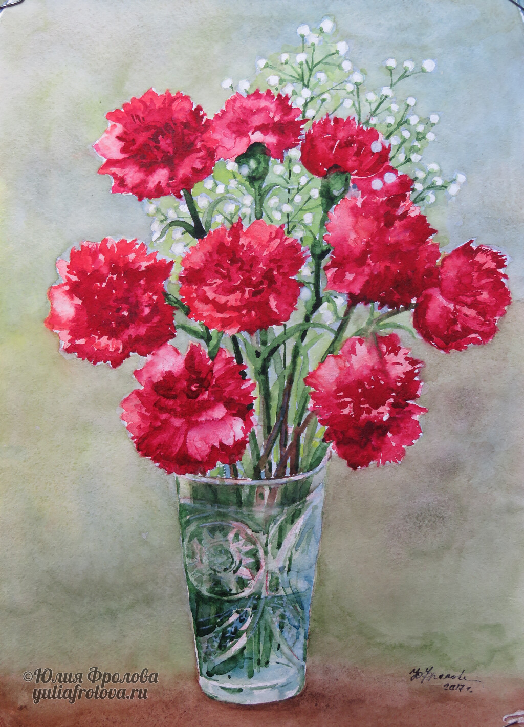 Dianthus. (No 435)